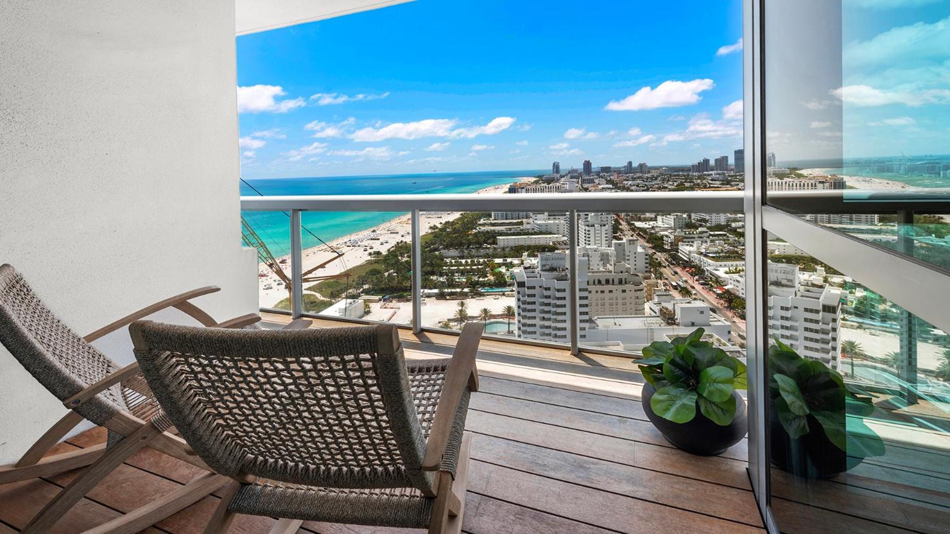 Oceanview Private Condo At The Setai -3601 Miami Beach Exterior foto
