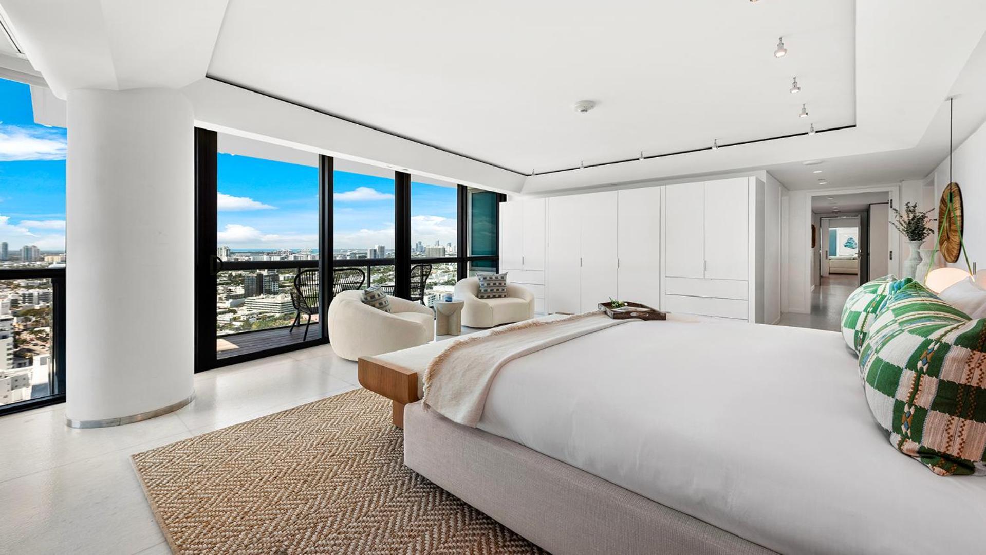 Oceanview Private Condo At The Setai -3601 Miami Beach Exterior foto